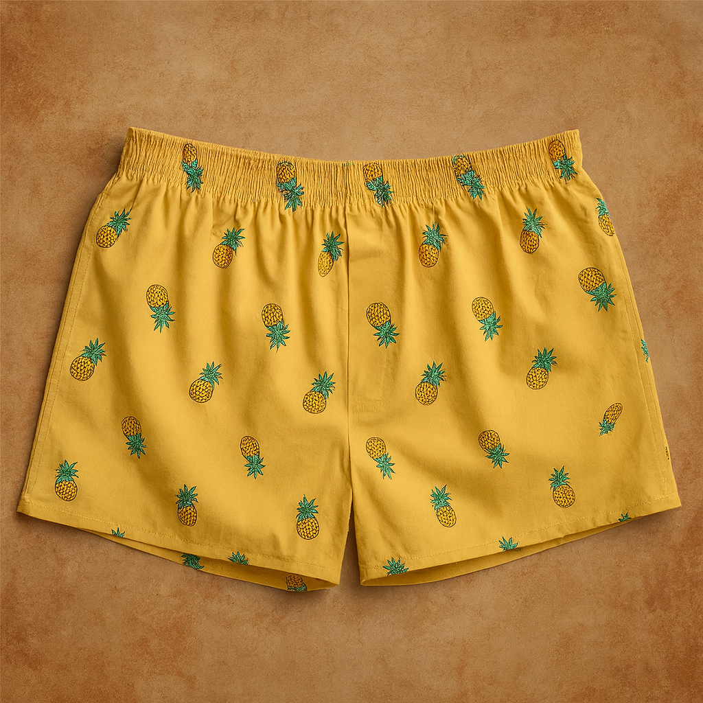 Cotton Boxer